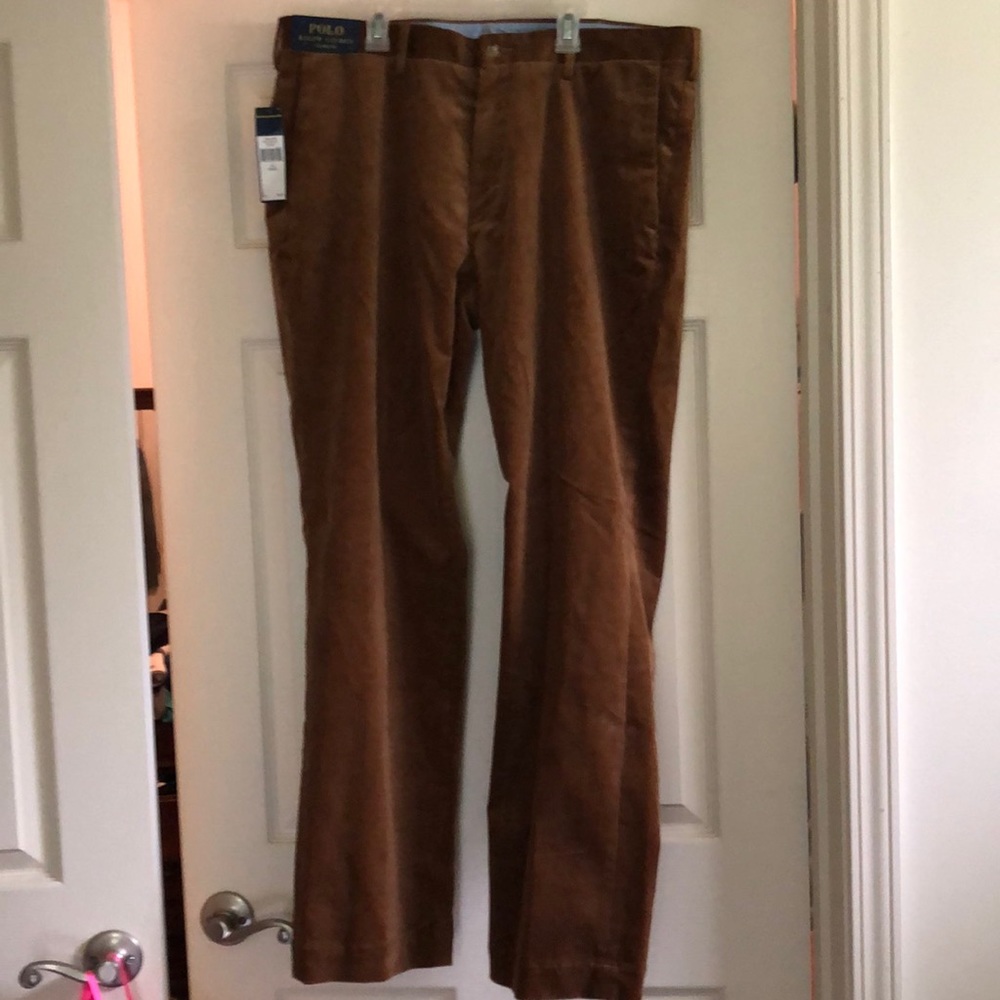 Polo Corduroy Pants